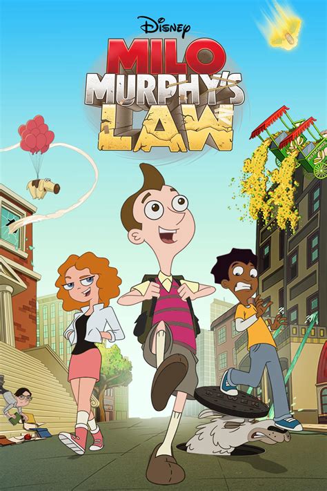 yesmovie milo murphy's law